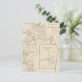 Ossipee, Co Carroll Briefkaart (Staand voorkant)