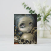 "Ossuary:  Het Briefkaart van de Verzamer" (Staand voorkant)