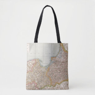 Ost u Westpreussen, Oost- en West-Pruisen Tote Bag