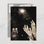 Ostara. Briefkaart (Voorkant / Achterkant)