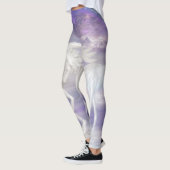 Ostara faeries unicorns mermaids leggings (Links)