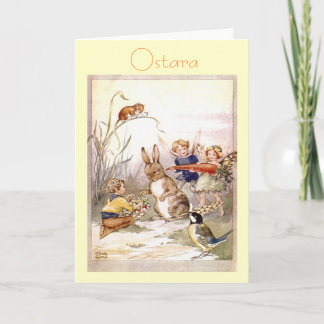 Ostara Kaart