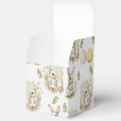 Ostara Konijn Favor Box Bedankdoosjes (Geopend)
