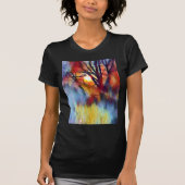 Ostara Moonrise T-shirt (Voorkant)