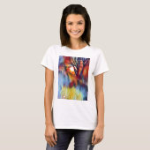 Ostara Moonrise T-shirt (Voorkant volledig)