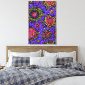 OSTARA : Radiant Luminous - Impression sur toile p (Insitu(Chambre))