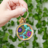 Ostara : Résonance Céleste - Porte-clés Maximalist (Main)