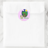 Ostara the Faery Goddess of Spring Sticker (Tas)