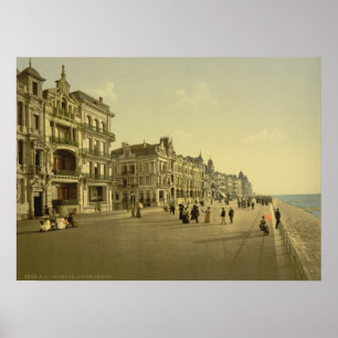 Ostend - de bank poster