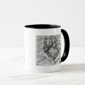 Ostende, van 'Commentaries' Mok (Voorkant rechts)