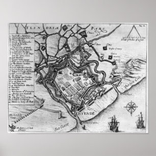 Ostende, van 'Commentaries' Poster