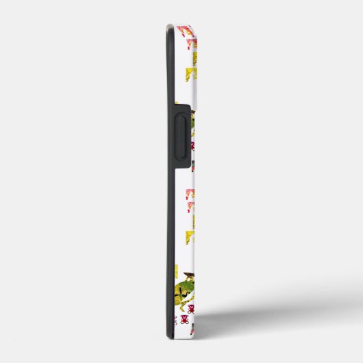 ostentatische mode Case-Mate iPhone case (Achterkant / Rechts)