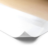 Osteopath behandeling patiënt. poster (Hoek)