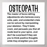 Osteopath