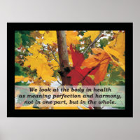 Osteopathic Harmony Quote door A.T. Nog steeds