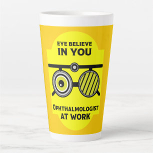 Ostéopathie OEil chirurgiens Mug