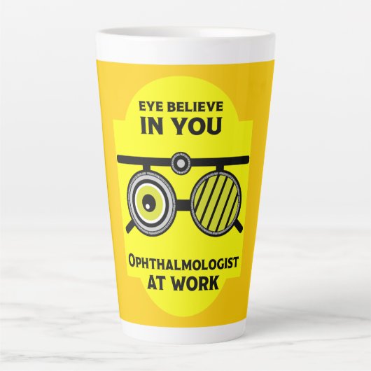 Ostéopathie OEil chirurgiens Mug (Devant)