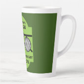 Ostéopathie OEil chirurgiens Mug (Droite)