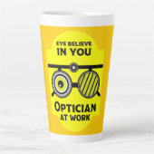 Ostéopathie OEil chirurgiens Mug (Devant)