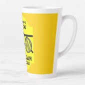 Ostéopathie OEil chirurgiens Mug (Droite)