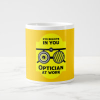 Ostéopathie OEil chirurgiens Mug