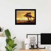 Osteopathisch citaat van A.T. Poster (Thuiskantoor)