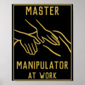 Osteopathische geneeskunde poster (Voorkant)