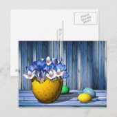 Osterbild Briefkaart (Voorkant / Achterkant)