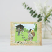 Osterbild Briefkaart (Staand voorkant)