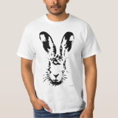 Osterhase T-shirt (Voorkant)