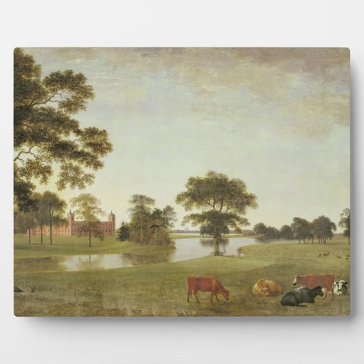 Osterley Park Fotoplaat (Voorkant)