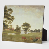 Osterley Park Fotoplaat (Zijkant)