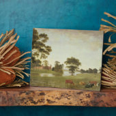 Osterley Park Fotoplaat (Zijkant)