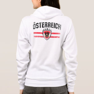 Österreich Hoodie
