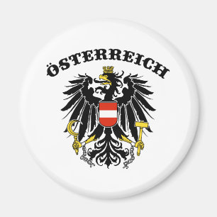 Osterreich Magneet