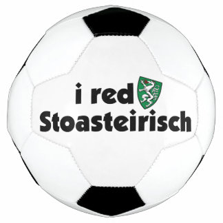 Österreich Stoasteirisch Steiermark Wappen Voetbal