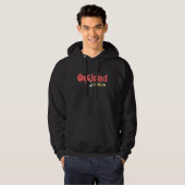 Ostkind Design Hoodie (Voorkant volledig)