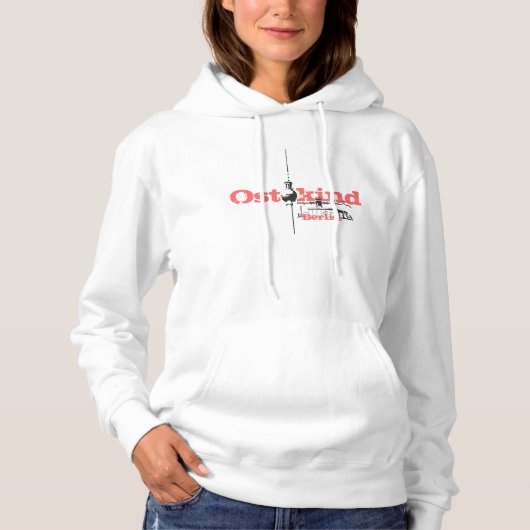 Ostkind Design Hoodie (Voorkant)