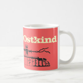 Ostkind Design Koffiemok