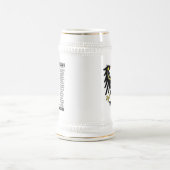 Ostpreussen Bier Krug Bierpul (Center)