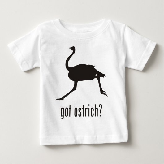Ostrich (Voorkant)