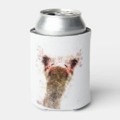 Ostrich Blikjeskoeler (Blikje Voorkant)