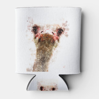 Ostrich Blikjeskoeler