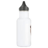 Ostrich Face Waterfles (Links)