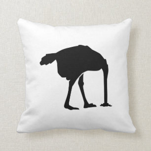 Ostrich Kussen
