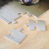 Ostrich Legpuzzel (Zijkant)