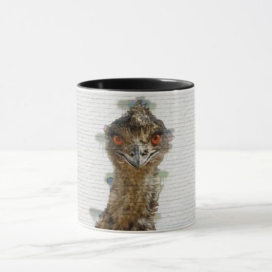 OSTRICH MOK (Midden)