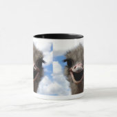Ostrich Mug (Centre)