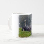 Ostrich Mug (Devant gauche)