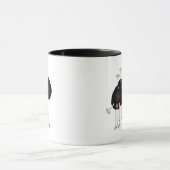 Ostrich Mug (Centre)